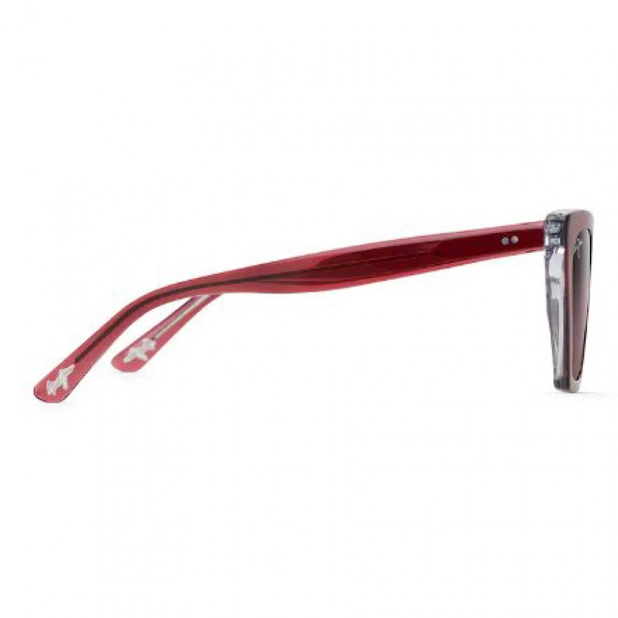 Sunglasses - Maui Jim KINI KINI Raspberry/Maui Rose Γυαλιά Ηλίου